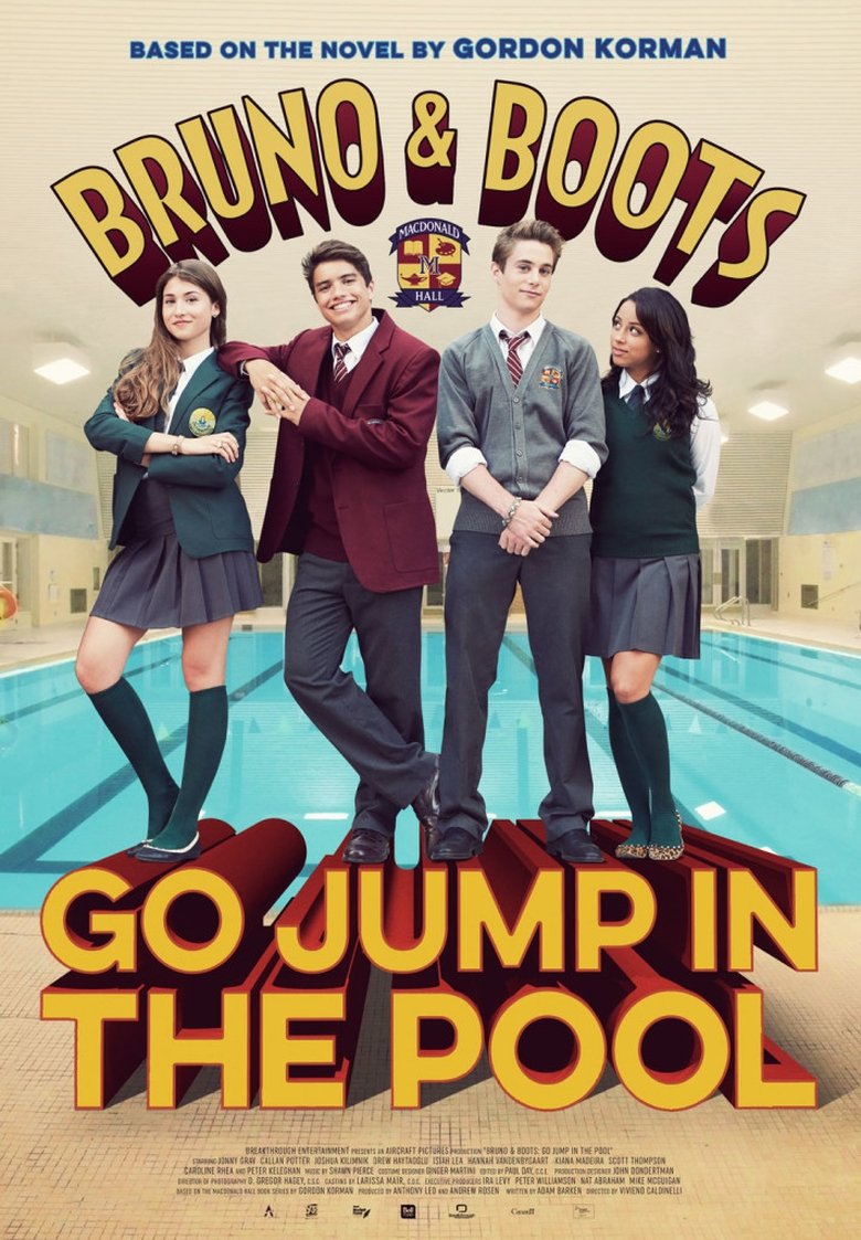 Bruno y Boots: Salto a la piscina (2016) eMule Torrent D.D. Bruno y Boots: Salto a la piscina (2016) eMule Torrent D.D.