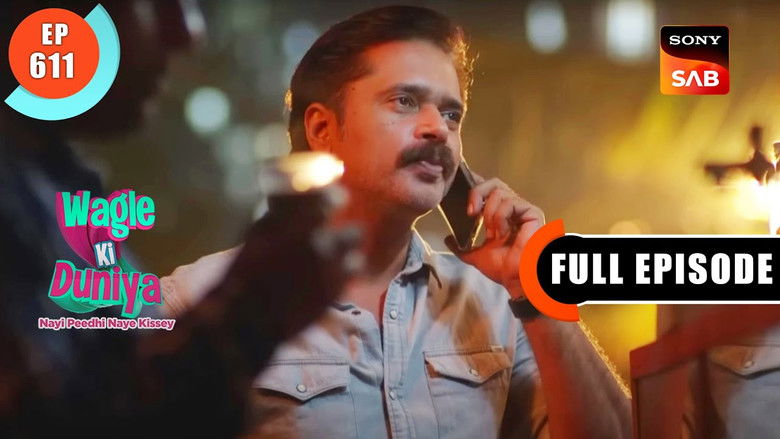 Still image for Wagle Ki Duniya season 1 episode 611: Holi Party Ka Invitation