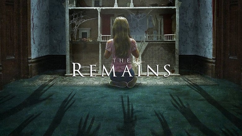 The Remains movie poster