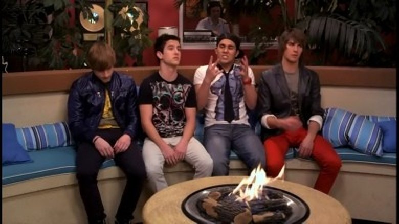 Big Time Rush Saison 1 Episode 1 Ver Big Time Rush: 1x12 Online - Bloguero en grande