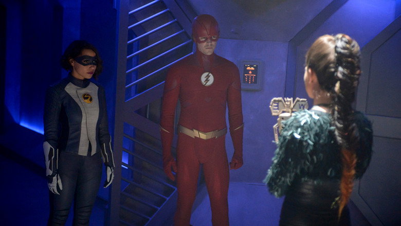 Oglądaj DC Flash S05E07 online [HD] CDAFLIX.PL