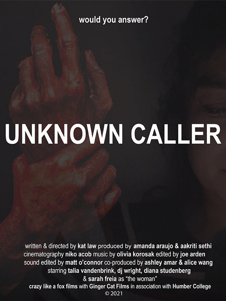 Unknown Caller background