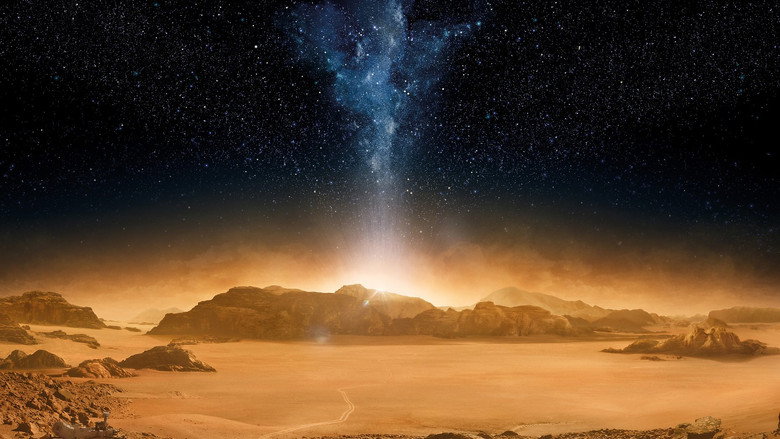 Still from Die Planeten - Season 1 Episode 2