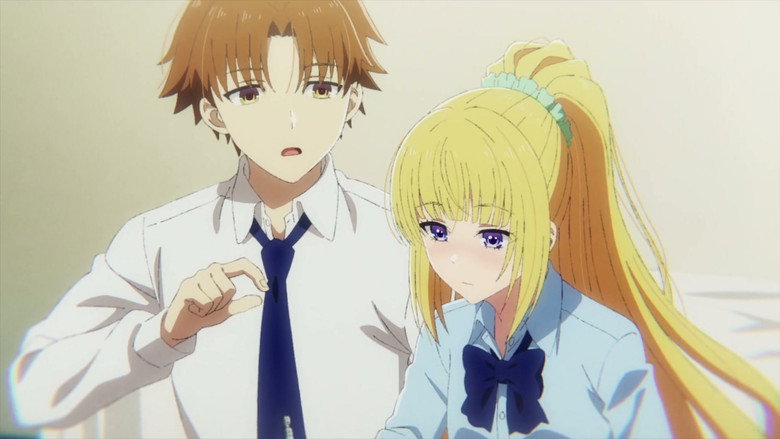 Still from Classroom of the Elite - Season 4 Episode 4