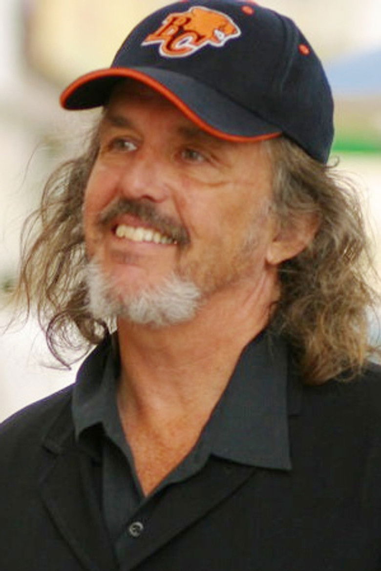 Chris Haddock portrait image