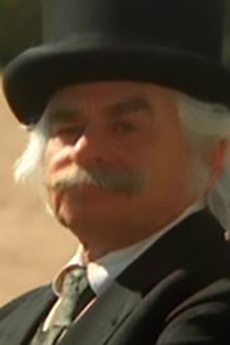 Jack Caffrey portrait image