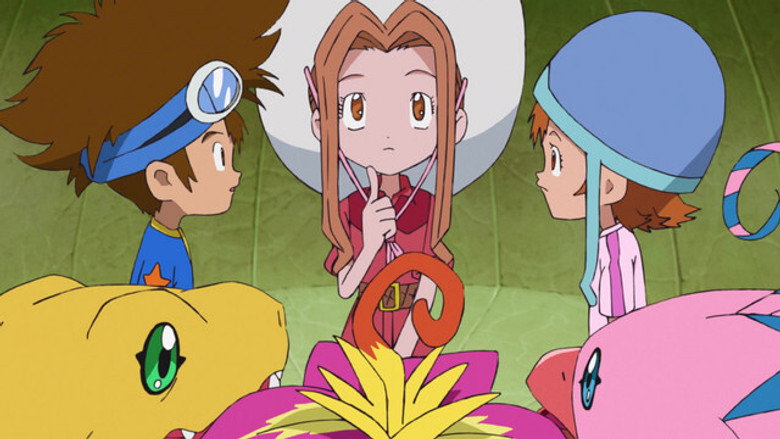 Still from Digimon Adventure: - Season 1 Episode 6