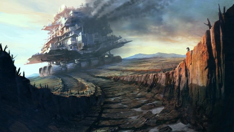 Mortal Engines