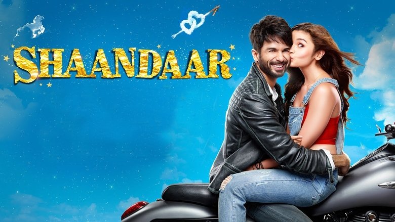शानदार movie poster