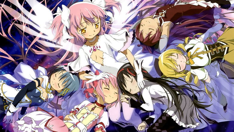 Backdrop de 劇場版 魔法少女まどか☆マギカ シリーズ