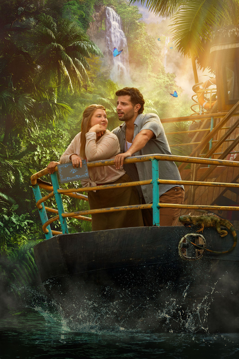 Imatge de Love on the Amazon