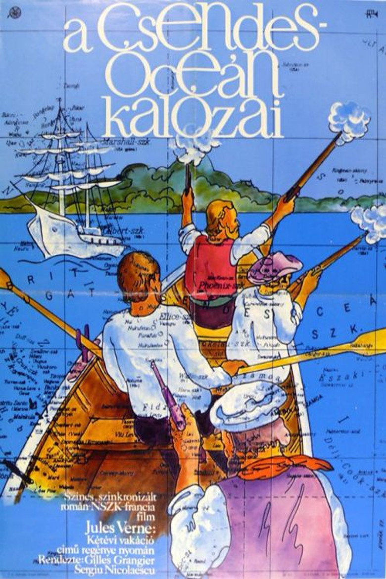The Pirates of the Pacific