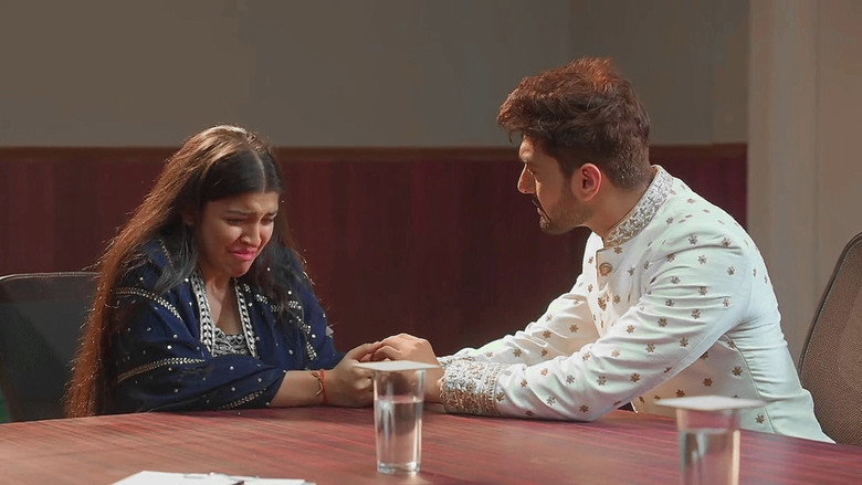 Maira chooses Abhira görseli
