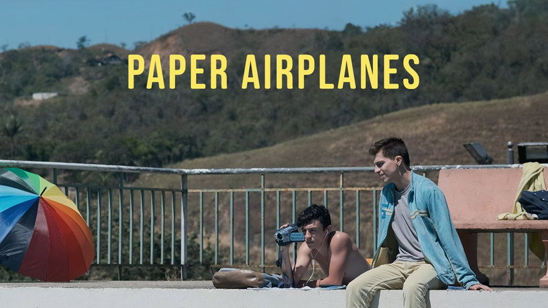 Imatge de Aviones de papel