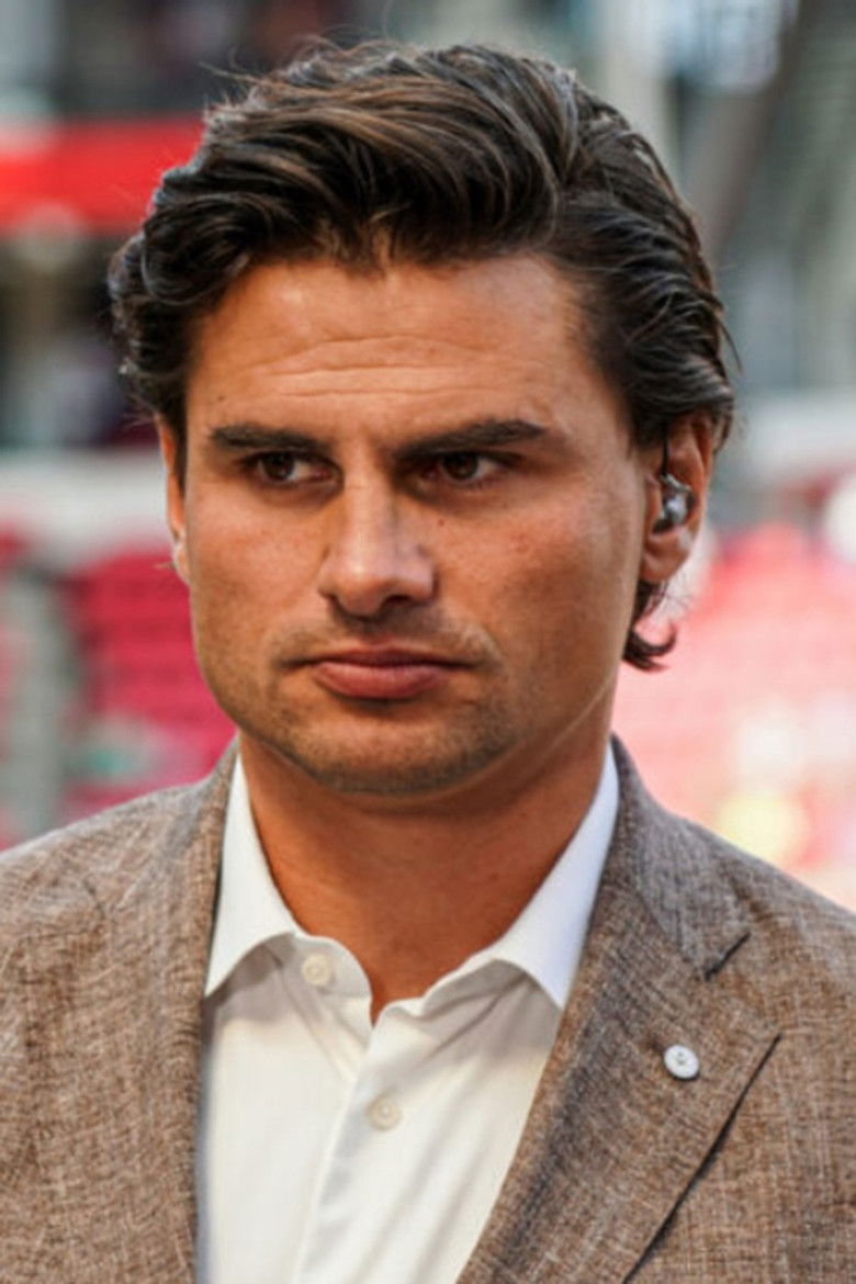 Milan van Dongen portrait image