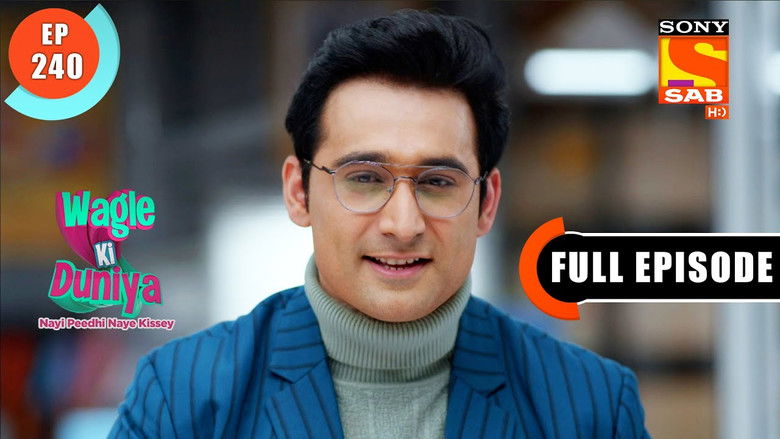 Still image for Wagle Ki Duniya season 1 episode 240: Harry Makes His Move