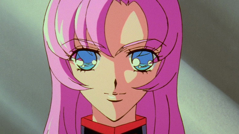 Still from Revolutionary Girl Utena - Season 1 Episode 1