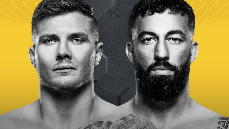 UFC Fight Night 254: Vettori vs. Dolidze 2 (2025)