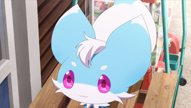 Still from Summer Pockets - Season 1 Episode 11