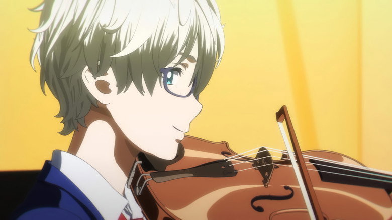 Still from Blue Orchestra - Season 2 Episode 19