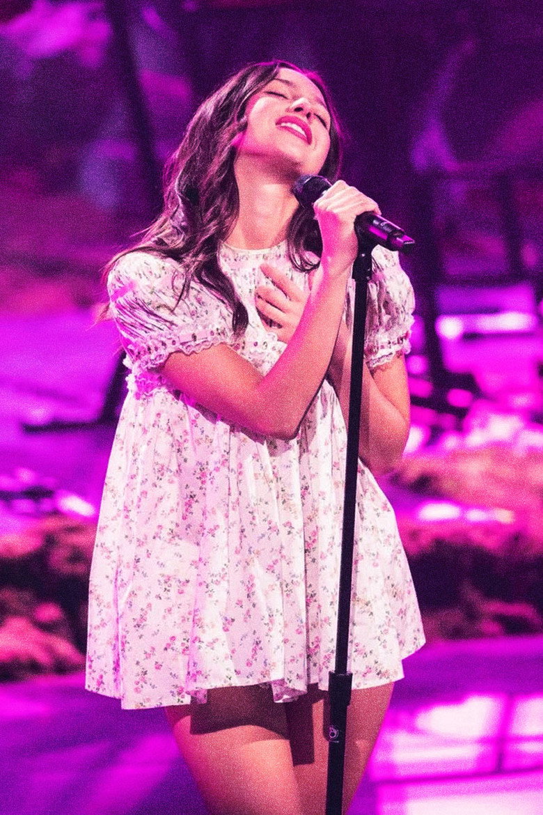 Imatge de Billions Club Live with Olivia Rodrigo: A Concert Film