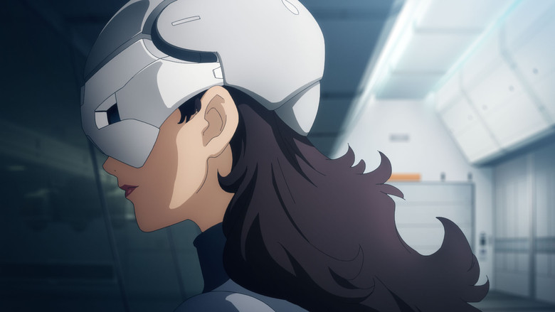 Still from Mobile Suit Gundam: The Witch from Mercury - Season 1 Episode 11