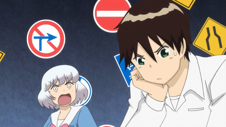 Still from Tonari no Seki-kun: The Master of Killing Time - Season 1 Episode 12