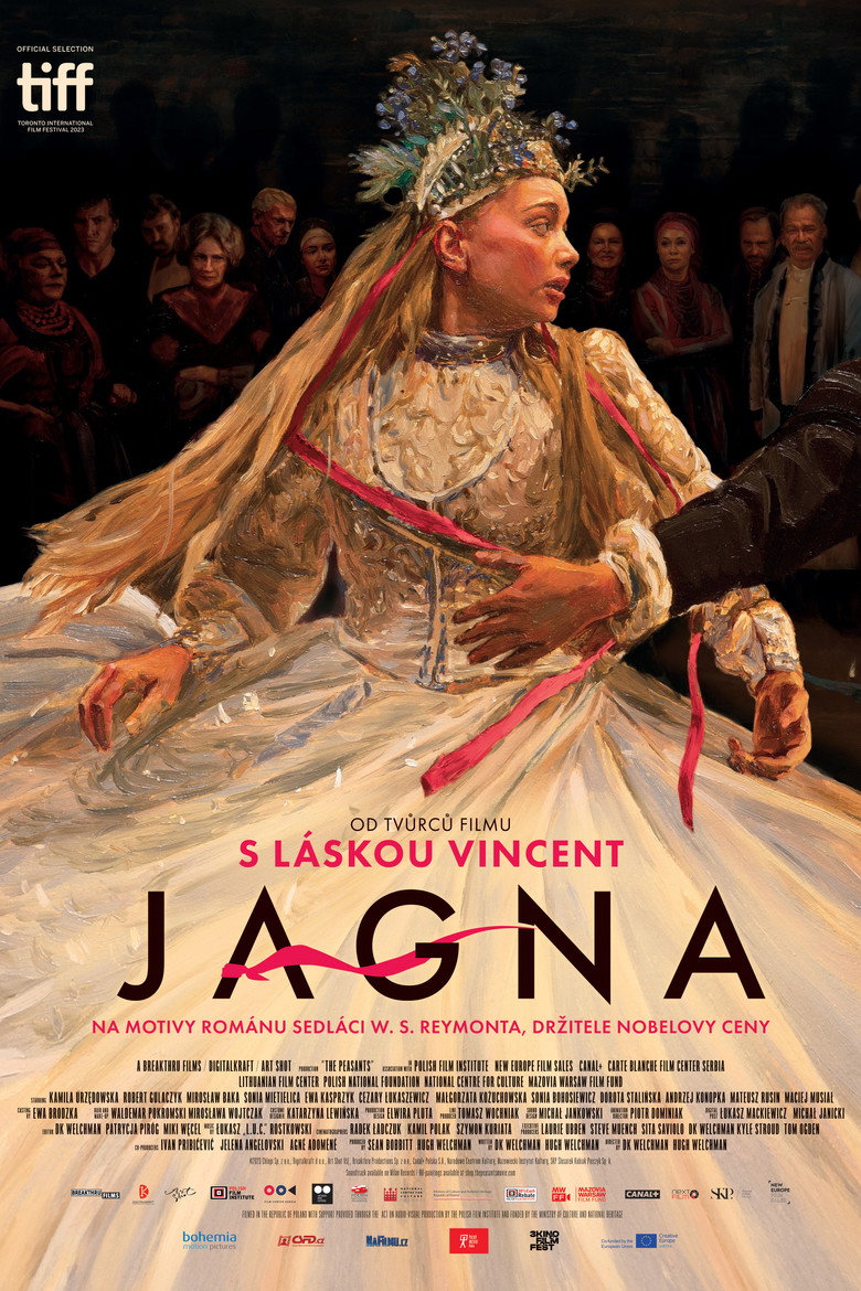 Plakát k filmu Jagna