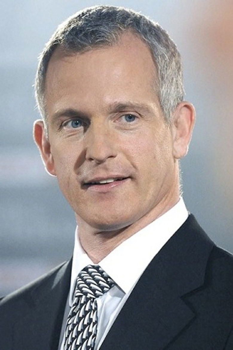 Brian Paddick portrait image