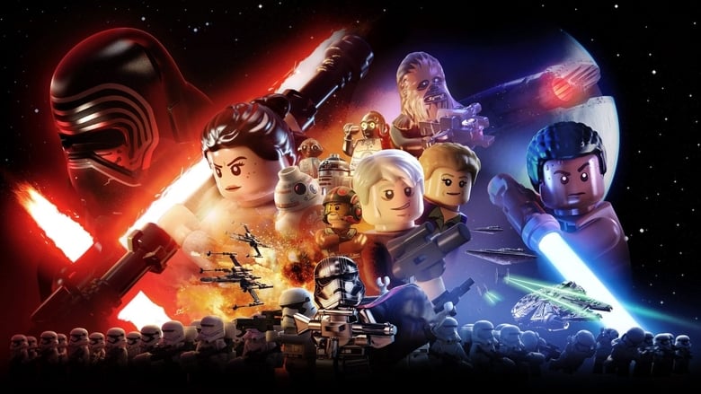 LEGO Star Wars : Le Réveil de la Force movie poster