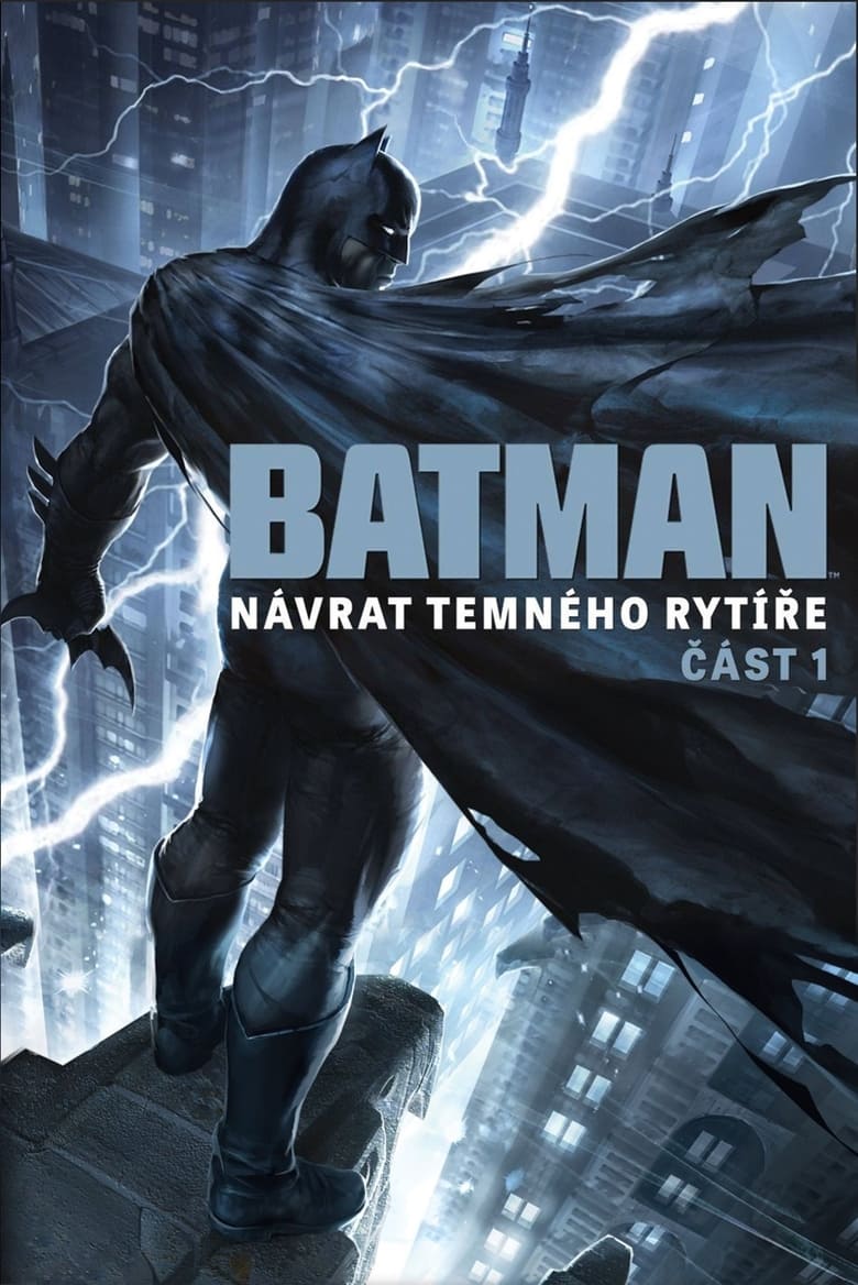 Batman: Návrat Temného rytíře, část 1. (2012)