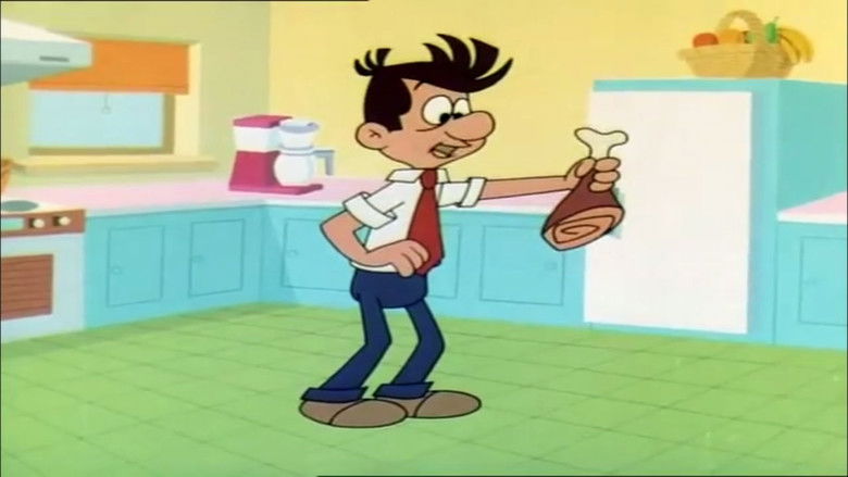 Still image for Boule et Bill season 1 episode 14: Episode 14