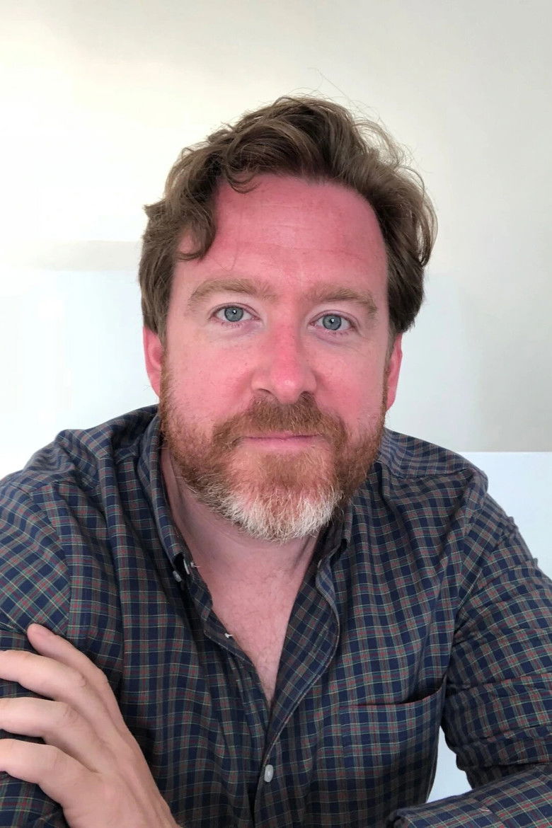 Patrick Walsh portrait image