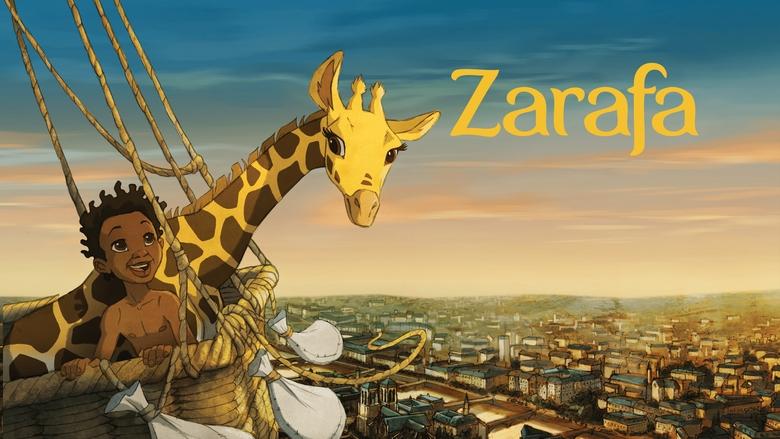 Zarafa (2012)