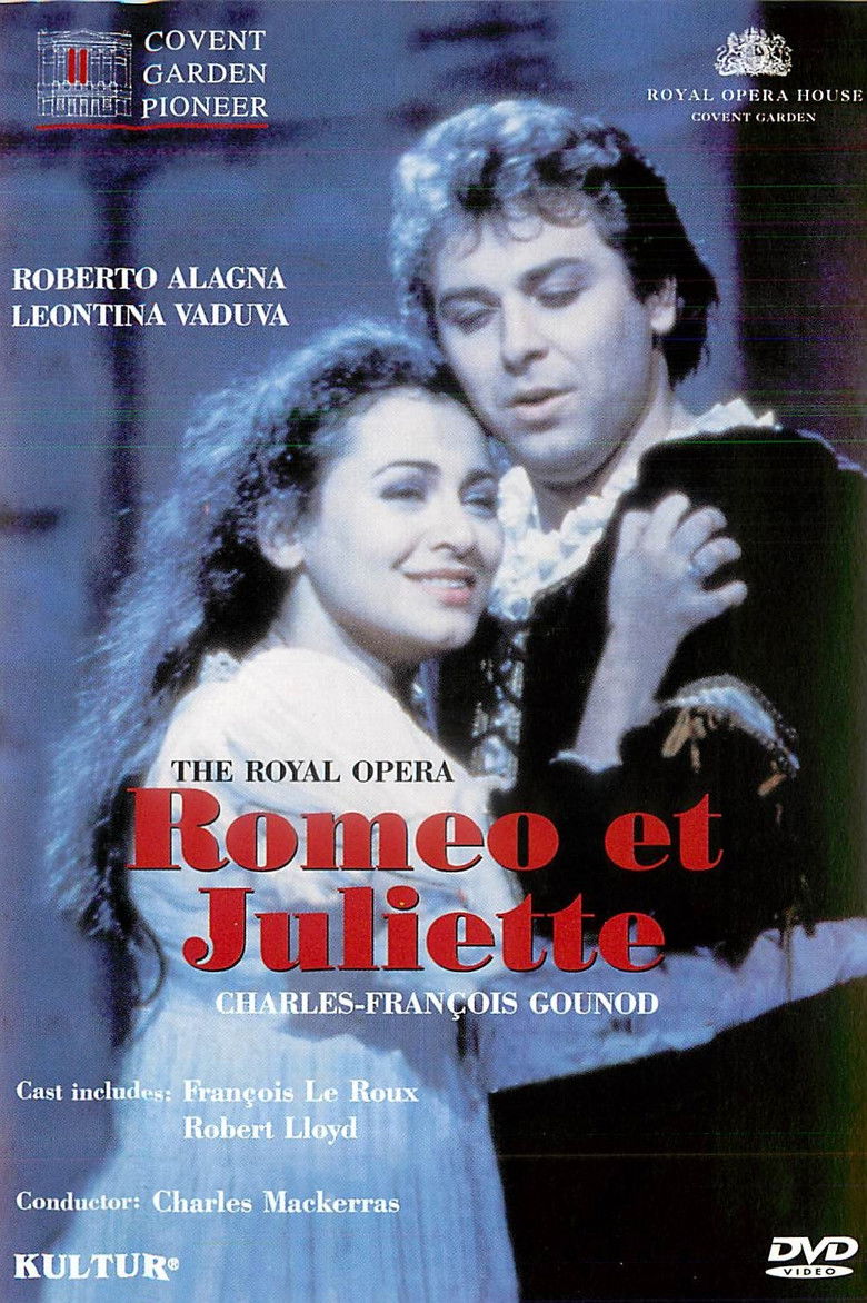 Imatge de Gounod: Romeo et Juliette