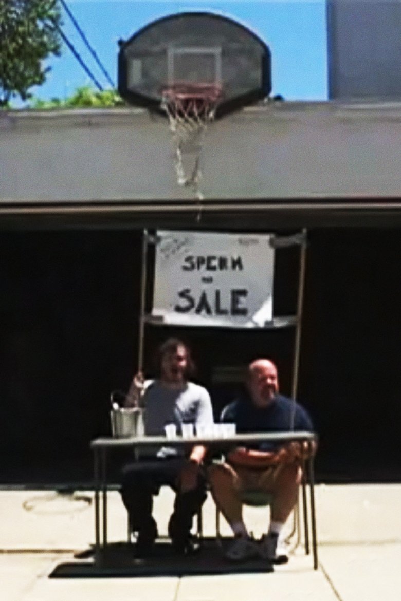 Tenacious D: Rock Star Sperm for Sale main poster