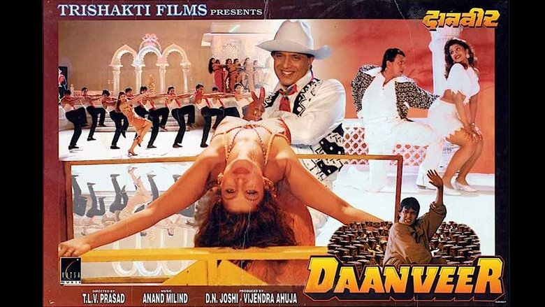 Daanveer main backdrop