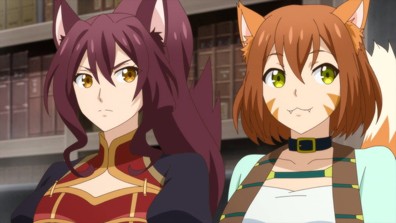 Still from By the Grace of the Gods - Season 2 Episode 10