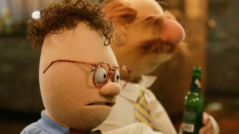 Still from The Muppets - Season 1 Episode 4