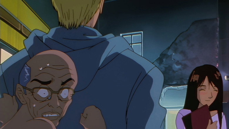 Still from Great Teacher Onizuka - Season 1 Episode 24