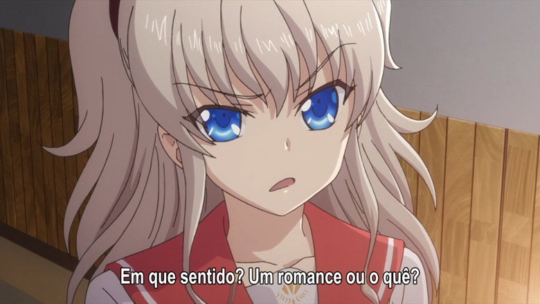 Still from Charlotte - Season 1 Episode 12