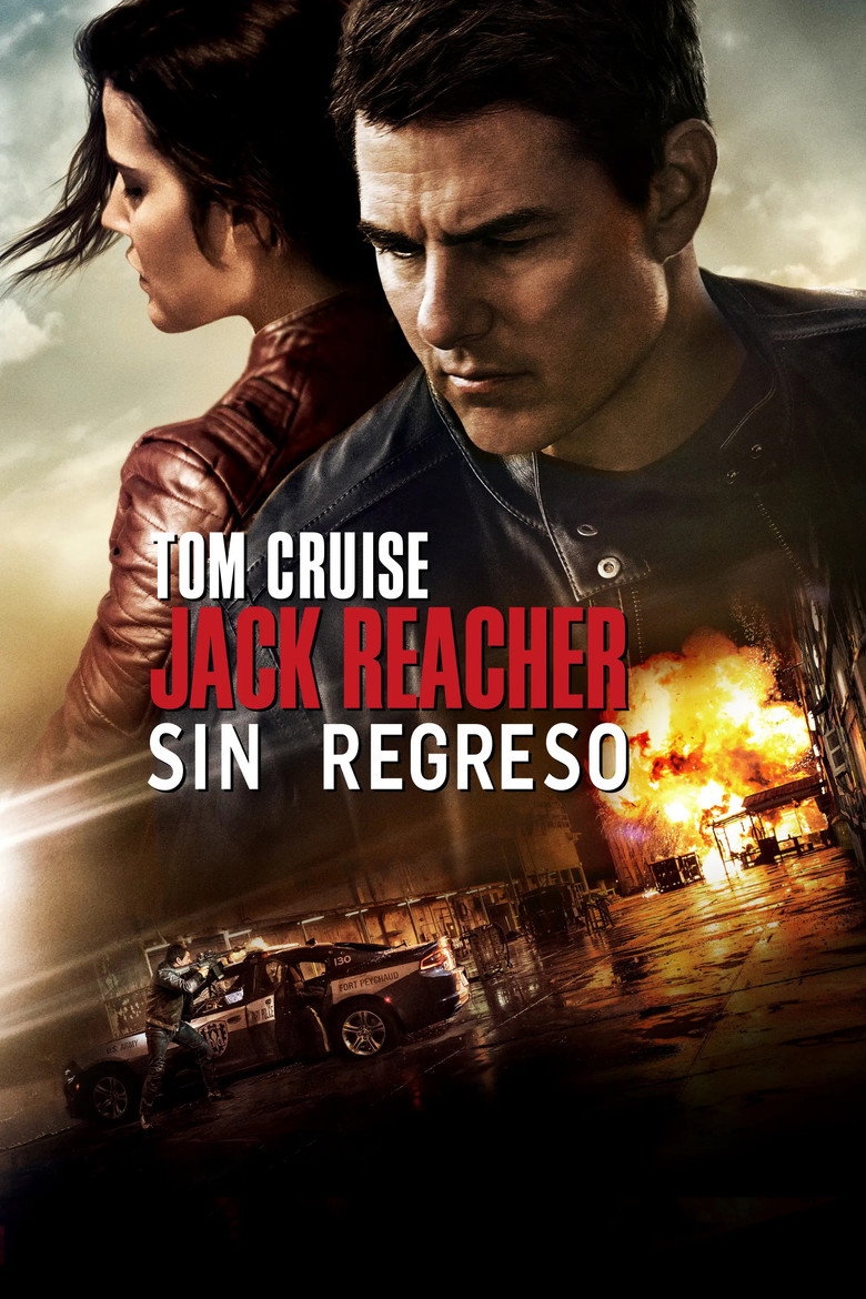 Jack Reacher 2: Sin Regreso