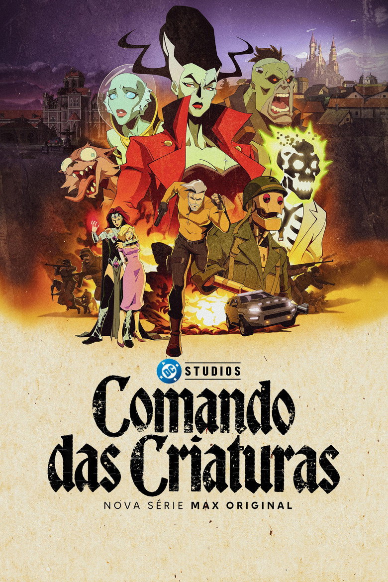 Póster la Serie