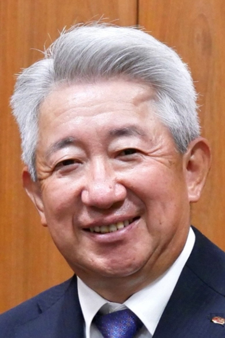 Masayuki Ueno portrait