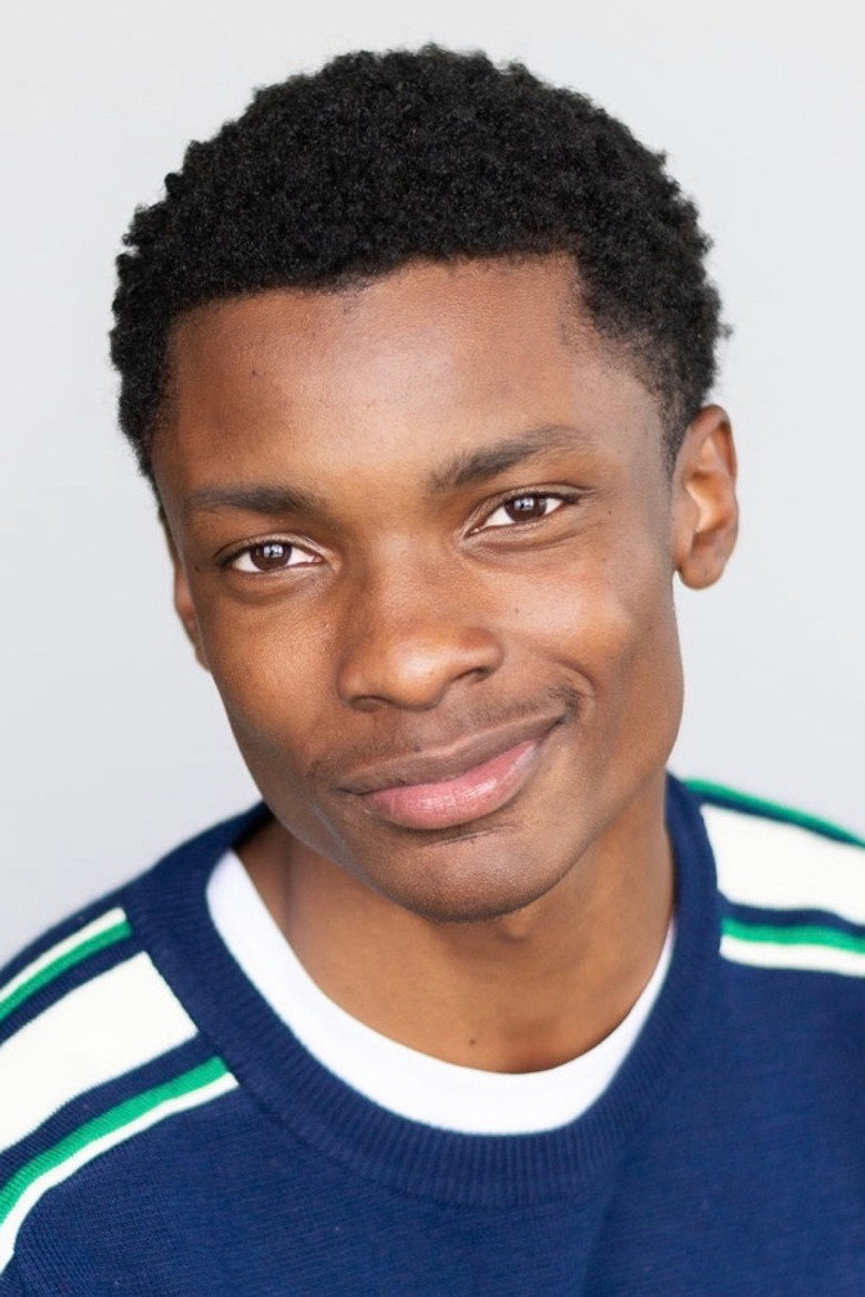 Charles Jackson portrait