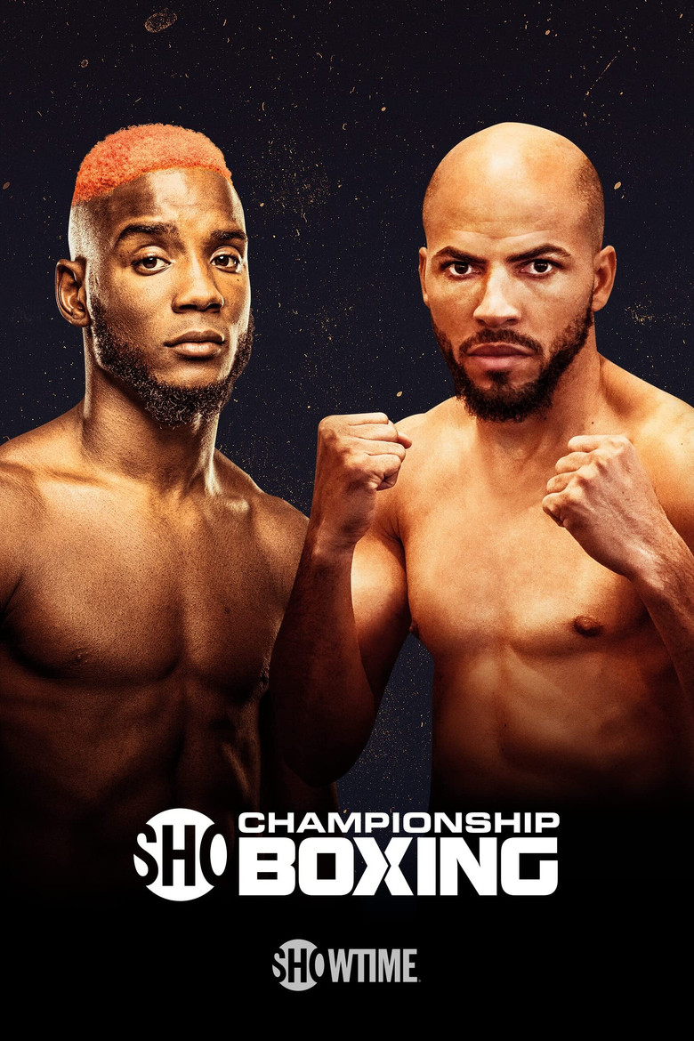 Imatge de Chris Colbert vs. Hector Luis Garcia