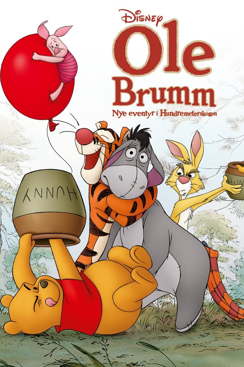 Ole Brumm (norsk tale)