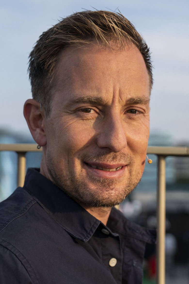 Peter Gade portrait