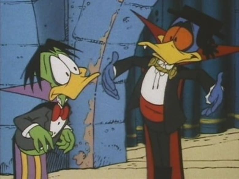 Count Duckula Season 1 Episode 2