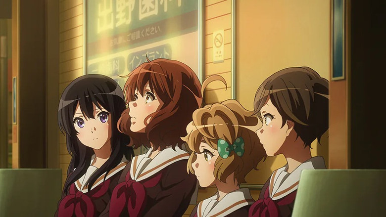 Still from Sound! Euphonium - Season 3 Episode 4